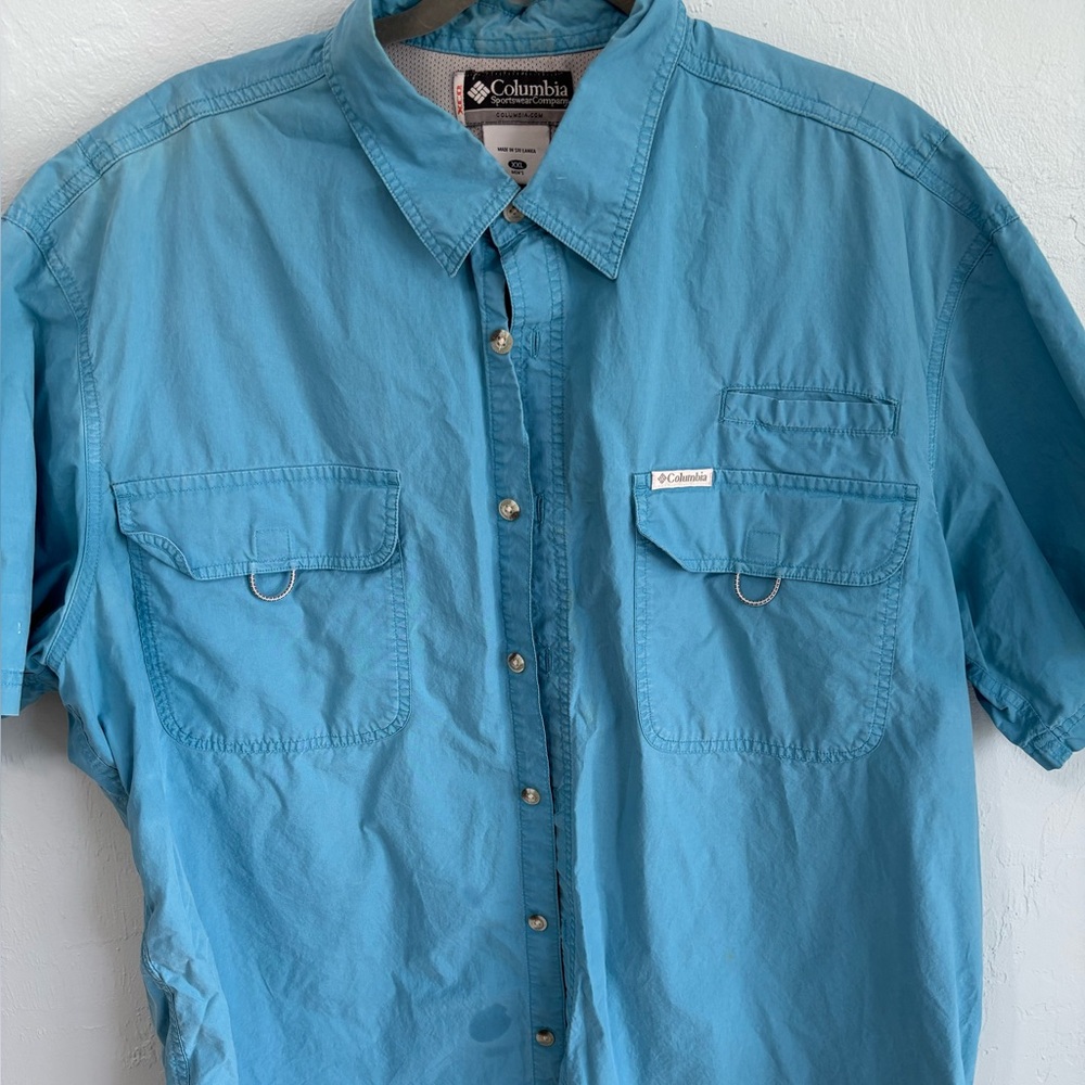 Columbia Shirt